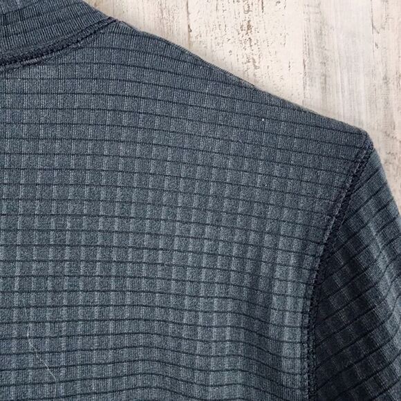 Danskin Now Full Zip Activewear Jacket Gray Size Large - Picture 10 of 11